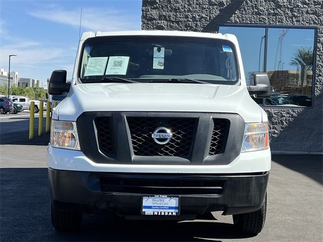 2016 Nissan NV S