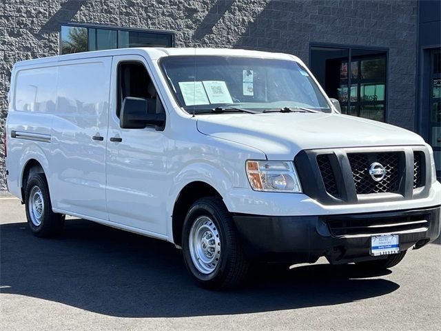 2016 Nissan NV S