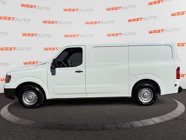 2016 Nissan NV S