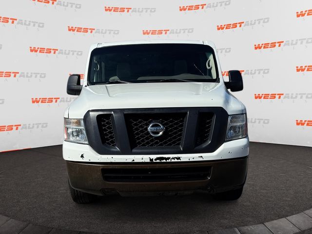 2016 Nissan NV S