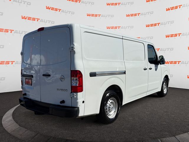 2016 Nissan NV S