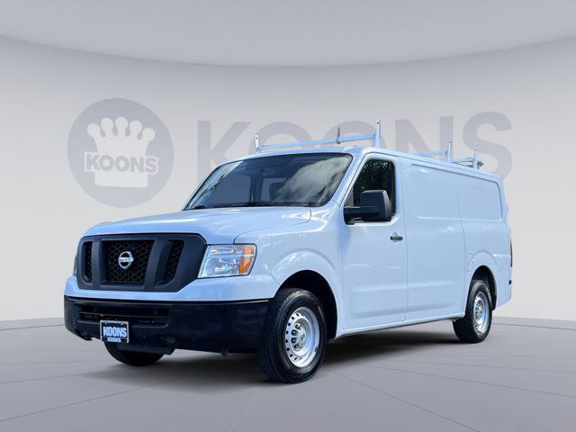 2016 Nissan NV S