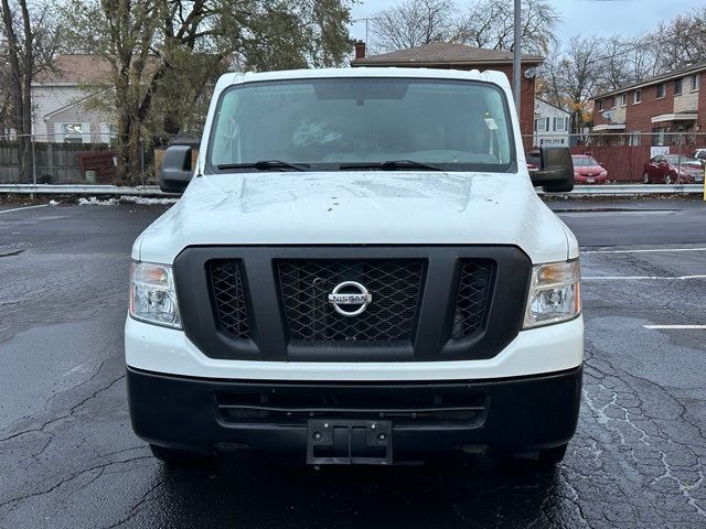 2016 Nissan NV S