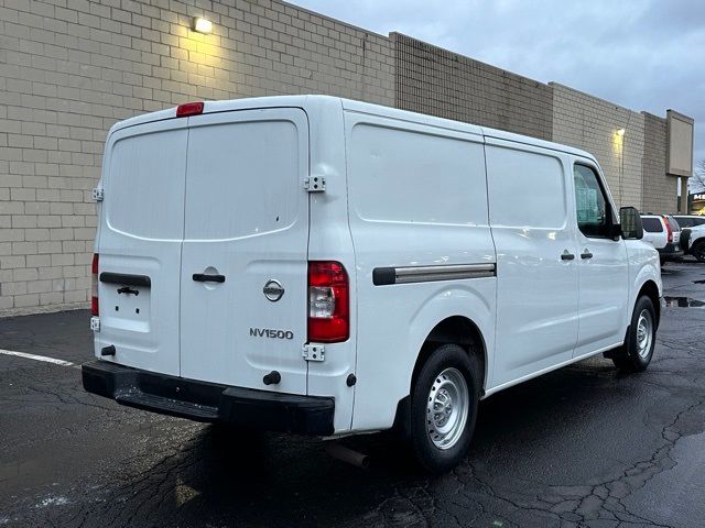 2016 Nissan NV S