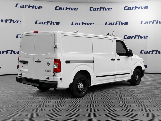 2016 Nissan NV S