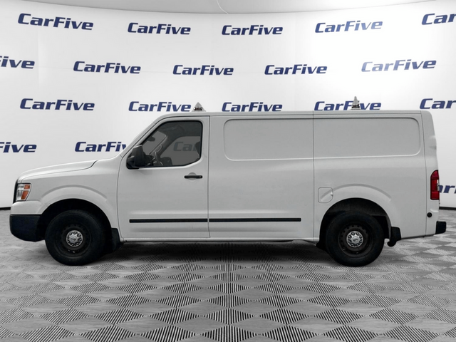 2016 Nissan NV S