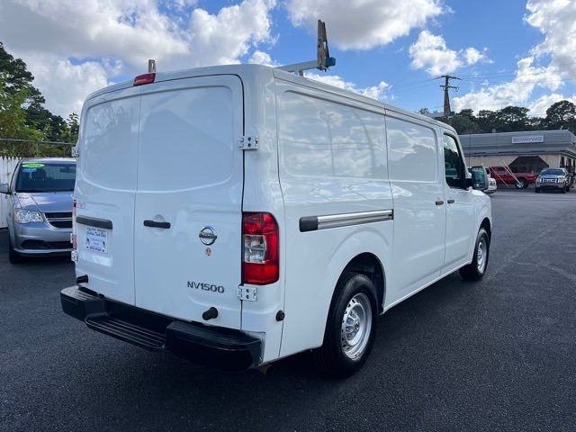 2016 Nissan NV S