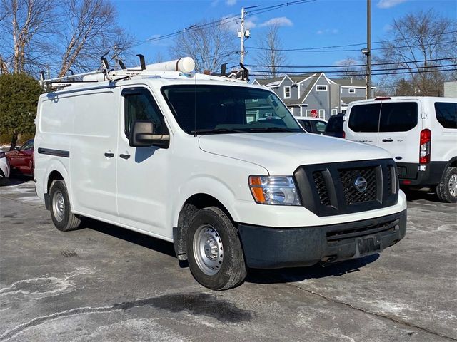 2016 Nissan NV S