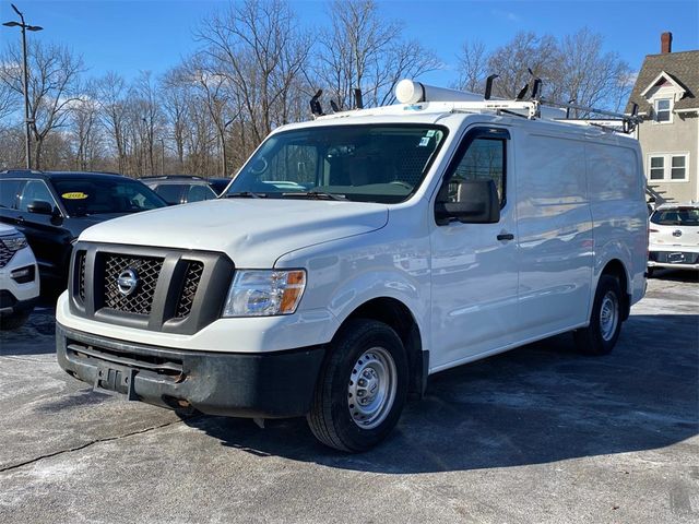 2016 Nissan NV S