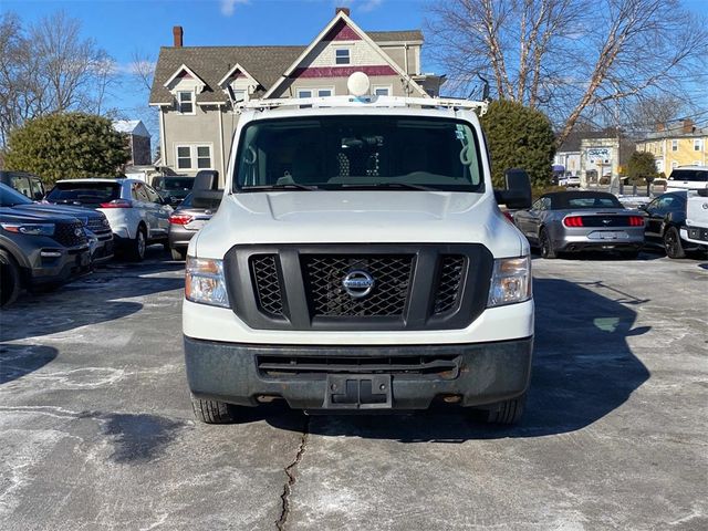 2016 Nissan NV S