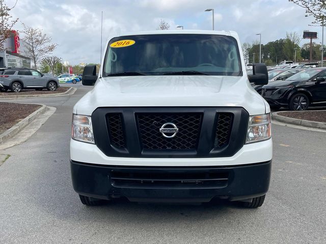2016 Nissan NV SV