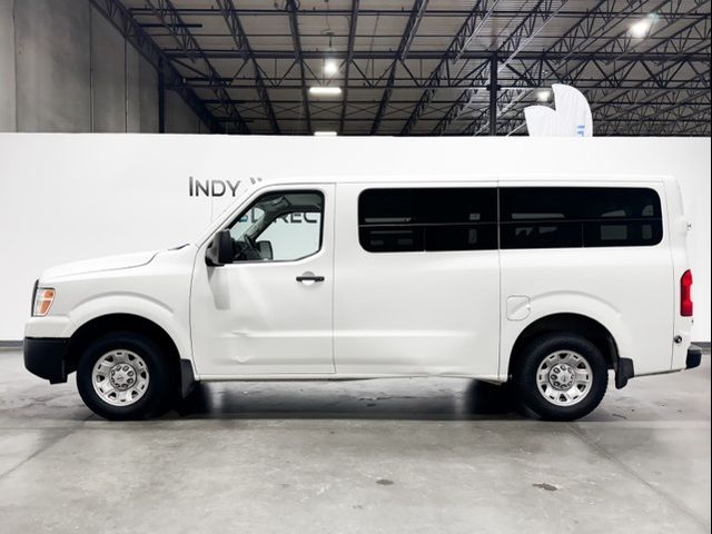 2016 Nissan NV SV