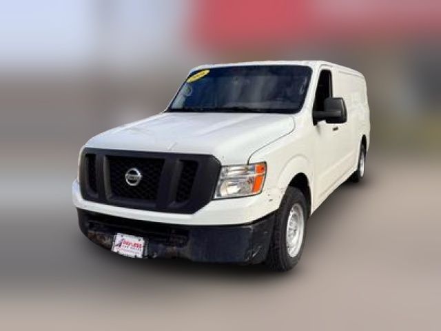 2016 Nissan NV S