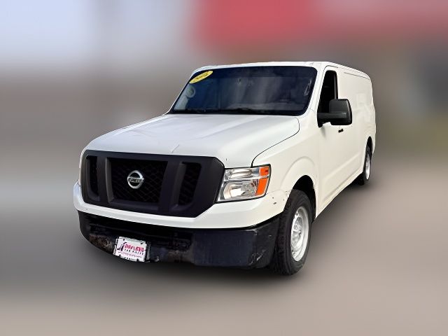 2016 Nissan NV S