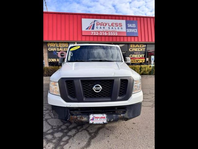 2016 Nissan NV S