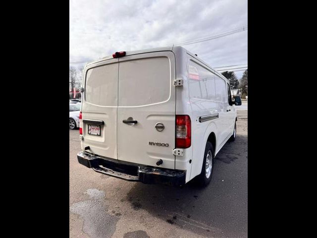 2016 Nissan NV S