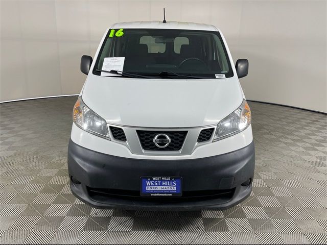 2016 Nissan NV200 SV