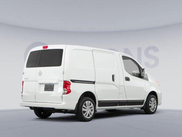 2016 Nissan NV200 S