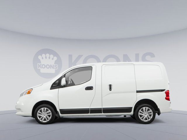 2016 Nissan NV200 S