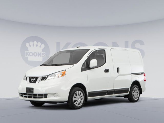 2016 Nissan NV200 S