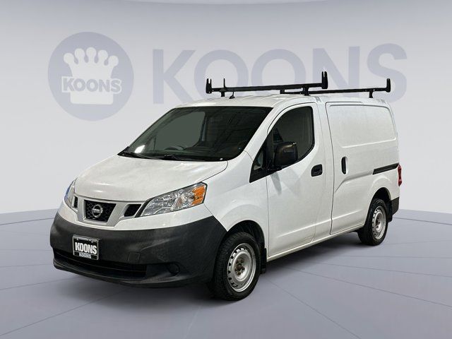 2016 Nissan NV200 S