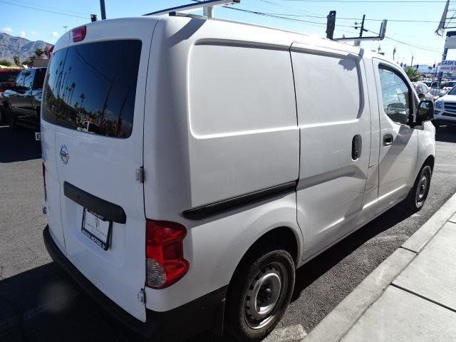 2016 Nissan NV200 S