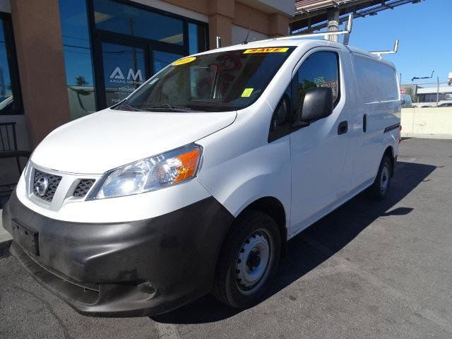 2016 Nissan NV200 S