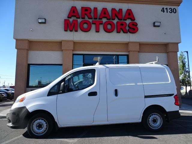 2016 Nissan NV200 S