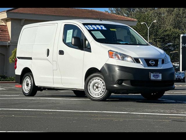 2016 Nissan NV200 S