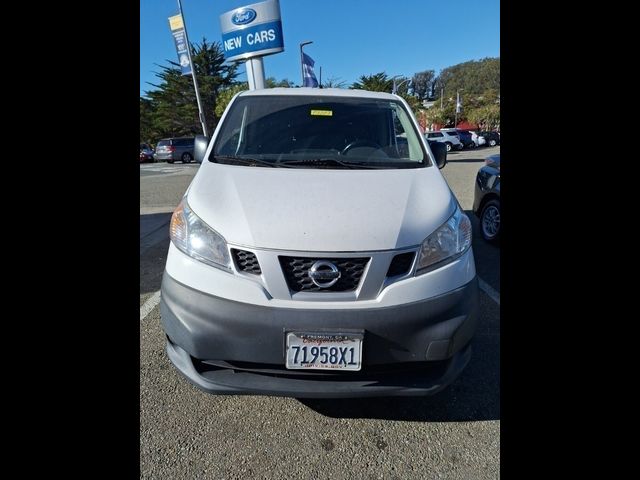 2016 Nissan NV200 S