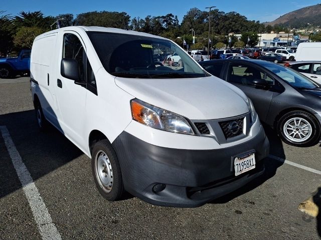 2016 Nissan NV200 S