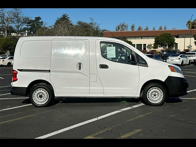 2016 Nissan NV200 S