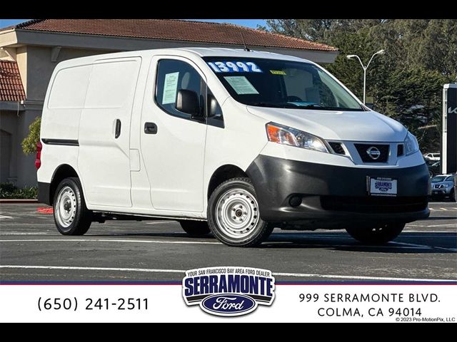 2016 Nissan NV200 S