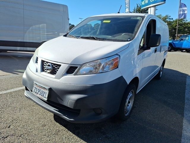 2016 Nissan NV200 S