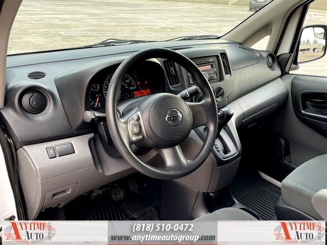 2016 Nissan NV200 S