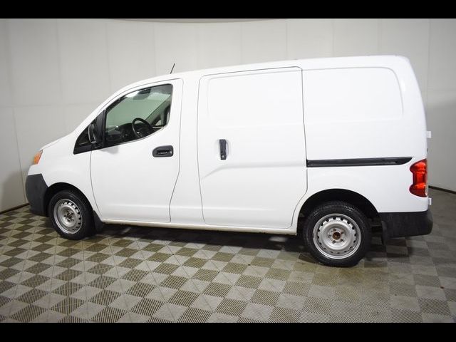 2016 Nissan NV200 S