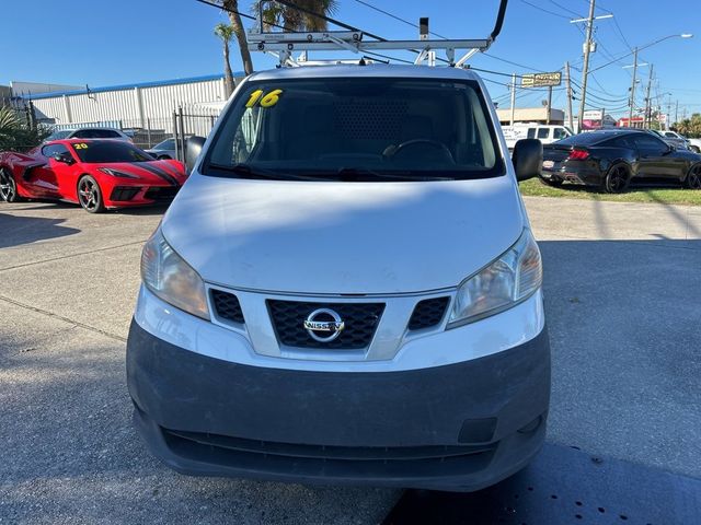 2016 Nissan NV200 S