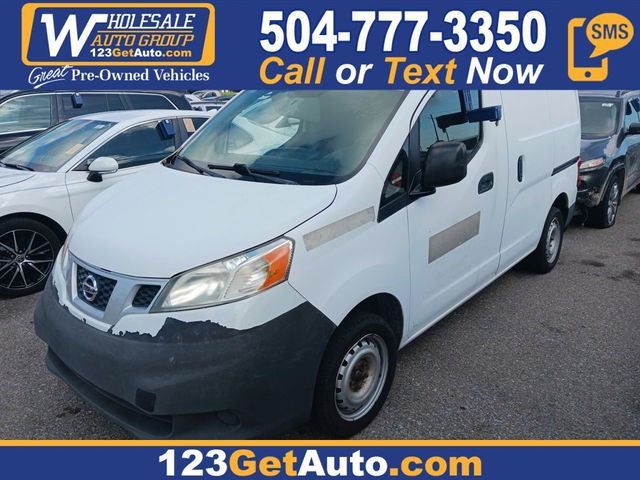 2016 Nissan NV200 S