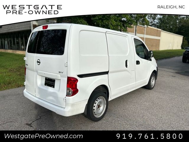 2016 Nissan NV200 S