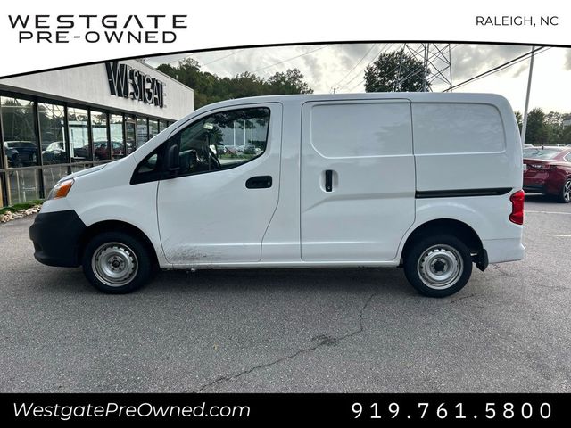 2016 Nissan NV200 S