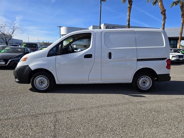 2016 Nissan NV200 S