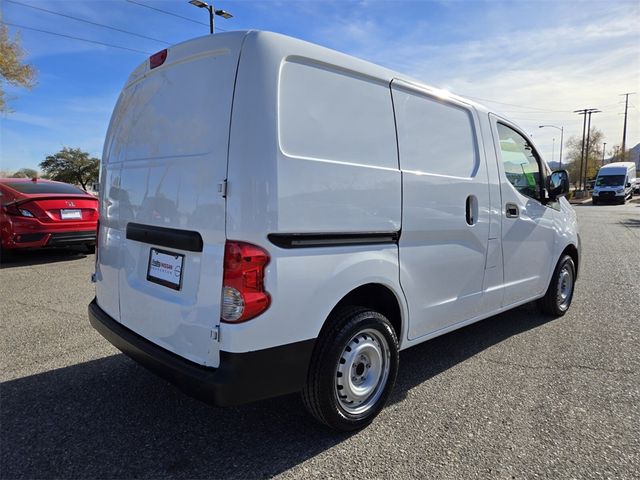 2016 Nissan NV200 S