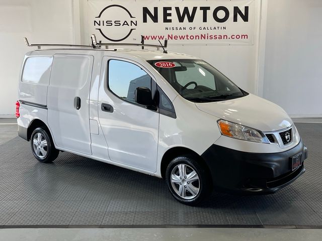 2016 Nissan NV200 S