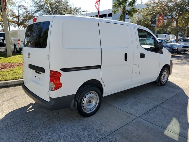 2016 Nissan NV200 S