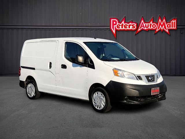 2016 Nissan NV200 S