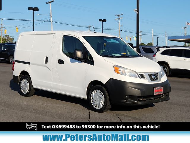 2016 Nissan NV200 S