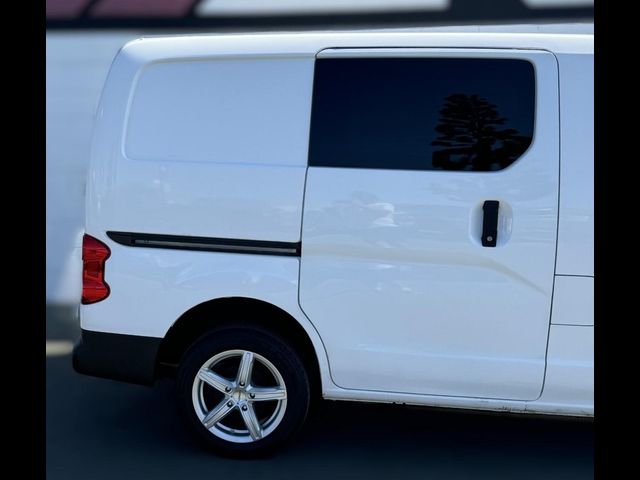 2016 Nissan NV200 S