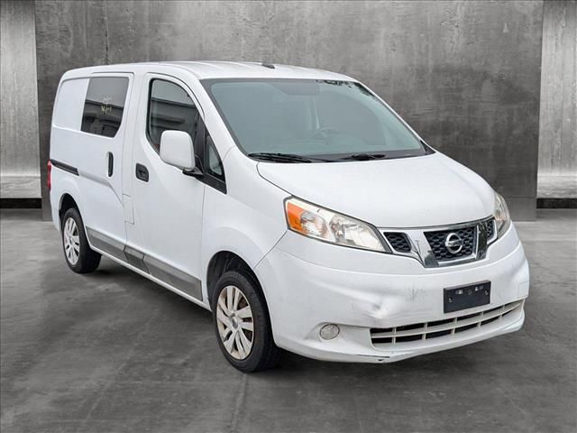 2016 Nissan NV200 S