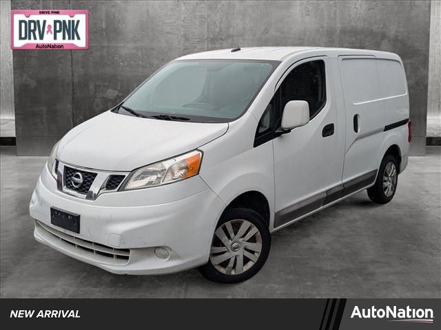 2016 Nissan NV200 S