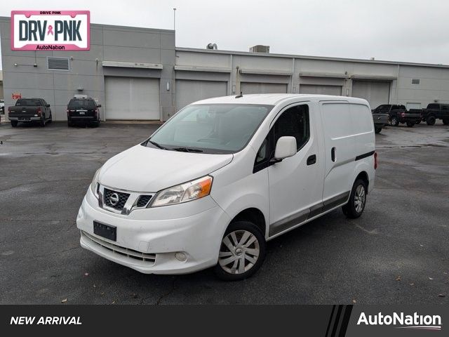 2016 Nissan NV200 S